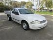 2000 FORD FALCON XL AU C/CHAS 2000 FORD FALCON XL AU C/CHAS