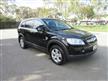 2010 HOLDEN CAPTIVA SX (4x4) CG MY10 4D WAGON 2010 HOLDEN CAPTIVA SX (4x4) CG MY10 4D WAGON