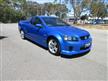 2009 HOLDEN COMMODORE SV6 VE MY09.5 UTILITY 2009 HOLDEN COMMODORE SV6 VE MY09.5 UTILITY
