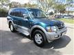 2000 MITSUBISHI PAJERO EXCEED LWB (4x4) NM 4D WAGON 2000 MITSUBISHI PAJERO EXCEED LWB (4x4) NM 4D WAGON