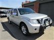 2011 NISSAN NAVARA ST-X (4x4) D40 SERIES 4 DUAL CAB P/UP 2011 NISSAN NAVARA ST-X (4x4) D40 SERIES 4 DUAL CAB P/UP
