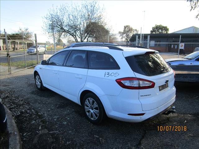 Ford Mondeo 4/2012 Wagon (WRECKING)