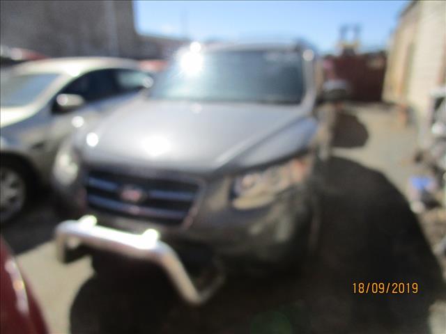 Hyundai Santafe wagon 8/2008 Grey in color diesel automatic transmission ( Dismantling ) Hyundai Santafe wagon 8/2008 Grey in color diesel automatic transmission ( Dismantling )