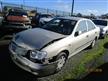 Nissan Pulsar N16 sedan 11/2004 ( Wrecking) Nissan Pulsar N16 sedan 11/2004 ( Wrecking)