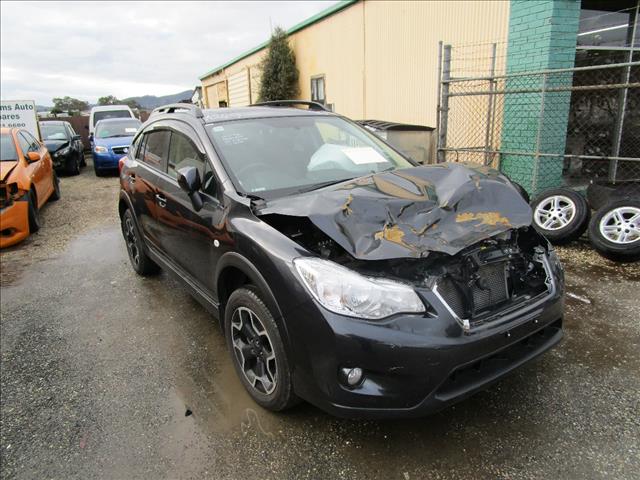 Subaru XV wagon 3/2014 (wrecking)