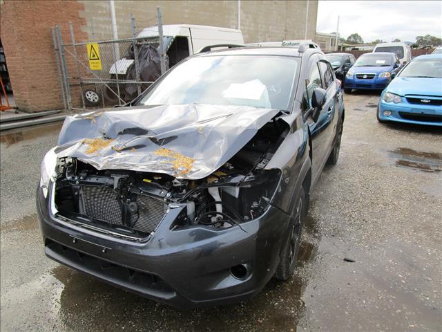 Subaru XV wagon 3/2014 (wrecking)