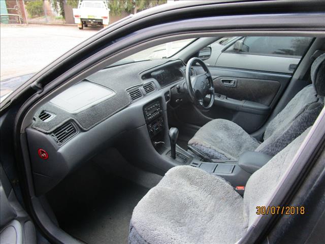 Toyota Camry Touring Sedan Blue 9/2001 (WRECKING)