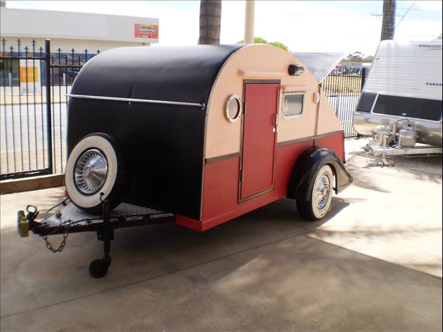 TEARDROP CAMPER 2007 TEARDROP CAMPER 2007