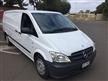 2011 MERCEDES-BENZ VITO 113CDI LWB MY11 4D VAN 2011 MERCEDES-BENZ VITO 113CDI LWB MY11 4D VAN