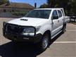 2014 TOYOTA HILUX SR (4x4) KUN26R MY14 DUAL CAB P/UP 2014 TOYOTA HILUX SR (4x4) KUN26R MY14 DUAL CAB P/UP