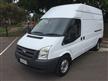 2010 FORD TRANSIT HIGH (LWB) VM MY08 VAN 2010 FORD TRANSIT HIGH (LWB) VM MY08 VAN