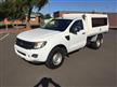 2012 FORD RANGER XL 2.2 (4x4) PX C/CHAS 2012 FORD RANGER XL 2.2 (4x4) PX C/CHAS