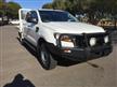 2016 FORD RANGER XL 3.2 (4x4) PX MKII CREW CAB UTILITY 2016 FORD RANGER XL 3.2 (4x4) PX MKII CREW CAB UTILITY