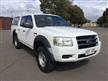 2008 FORD RANGER XL (4x2) PJ 07 UPGRADE DUAL CAB P/UP 2008 FORD RANGER XL (4x2) PJ 07 UPGRADE DUAL CAB P/UP