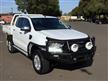 2017 FORD RANGER XLT 3.2 (4x4) PX MKII MY17 DUAL CAB UTILITY 2017 FORD RANGER XLT 3.2 (4x4) PX MKII MY17 DUAL CAB UTILITY