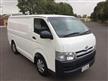 2008 TOYOTA HIACE LWB TRH201R MY07 UPGRADE 4D VAN 2008 TOYOTA HIACE LWB TRH201R MY07 UPGRADE 4D VAN