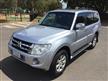 2012 MITSUBISHI PAJERO PLATINUM EDITION NW MY12 4D WAGON 2012 MITSUBISHI PAJERO PLATINUM EDITION NW MY12 4D WAGON