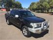 2009 NISSAN NAVARA TITANIUM EDITION (4x4) D40 DUAL CAB P/UP 2009 NISSAN NAVARA TITANIUM EDITION (4x4) D40 DUAL CAB P/UP