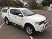 2011 MITSUBISHI TRITON GLX-R MN MY12 DOUBLE CAB UTILITY 2011 MITSUBISHI TRITON GLX-R MN MY12 DOUBLE CAB UTILITY