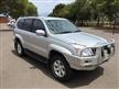 2007 TOYOTA LANDCRUISER PRADO GXL (4x4) KDJ120R MY07 4D WAGON 2007 TOYOTA LANDCRUISER PRADO GXL (4x4) KDJ120R MY07 4D WAGON