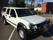 2005 HOLDEN RODEO LX RA MY05.5 UPGRADE CREW CAB P/UP 2005 HOLDEN RODEO LX RA MY05.5 UPGRADE CREW CAB P/UP