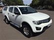 2013 MITSUBISHI TRITON GLX (4x4) MN MY13 DOUBLE CAB UTILITY 2013 MITSUBISHI TRITON GLX (4x4) MN MY13 DOUBLE CAB UTILITY