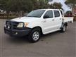 2008 TOYOTA HILUX SR (4x4) KUN26R 08 UPGRADE DUAL CAB P/UP 2008 TOYOTA HILUX SR (4x4) KUN26R 08 UPGRADE DUAL CAB P/UP