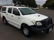 2011 TOYOTA HILUX SR (4x4) KUN26R MY11 UPGRADE DUAL CAB P/UP 2011 TOYOTA HILUX SR (4x4) KUN26R MY11 UPGRADE DUAL CAB P/UP