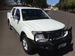 2011 NISSAN NAVARA ST-X (4x4) D40 SERIES 4 DUAL CAB P/UP 2011 NISSAN NAVARA ST-X (4x4) D40 SERIES 4 DUAL CAB P/UP