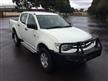 2015 MITSUBISHI TRITON GLX (4x4) MN MY15 DOUBLE CAB UTILITY 2015 MITSUBISHI TRITON GLX (4x4) MN MY15 DOUBLE CAB UTILITY