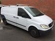 2005 MERCEDES-BENZ VITO 109CDI EXTRA LONG 4D VAN 2005 MERCEDES-BENZ VITO 109CDI EXTRA LONG 4D VAN