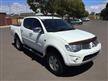 2015 MITSUBISHI TRITON GLX-R (4x4) MN MY15 DOUBLE CAB UTILITY 2015 MITSUBISHI TRITON GLX-R (4x4) MN MY15 DOUBLE CAB UTILITY
