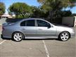 2004 FORD FALCON XR6 BA MKII 4D SEDAN 2004 FORD FALCON XR6 BA MKII 4D SEDAN