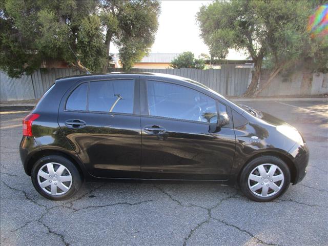 2006 TOYOTA YARIS YRS NCP91R 5D HATCHBACK 2006 TOYOTA YARIS YRS NCP91R 5D HATCHBACK