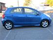 2006 TOYOTA YARIS YRX NCP91R 06 UPGRADE 5D HATCHBACK 2006 TOYOTA YARIS YRX NCP91R 06 UPGRADE 5D HATCHBACK