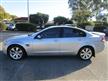 2008 HOLDEN COMMODORE LUMINA VE MY08 4D SEDAN 2008 HOLDEN COMMODORE LUMINA VE MY08 4D SEDAN