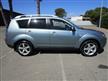 2007 MITSUBISHI OUTLANDER XLS (7 SEAT) ZG MY08 4D WAGON 2007 MITSUBISHI OUTLANDER XLS (7 SEAT) ZG MY08 4D WAGON