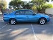2002 MITSUBISHI MAGNA ADVANCE TJ 4D SEDAN 2002 MITSUBISHI MAGNA ADVANCE TJ 4D SEDAN