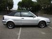 2002 VOLKSWAGEN GOLF GL 2D CABRIOLET 2002 VOLKSWAGEN GOLF GL 2D CABRIOLET
