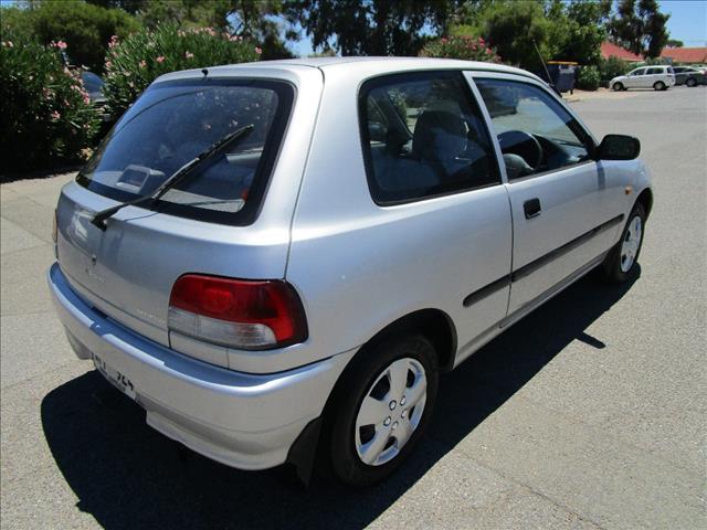 Cheap Used 1999 DAIHATSU CHARADE TS 3D HATCHBACK for sale in Adelaide