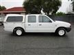 2000 FORD COURIER GL PE CREW CAB P/UP 2000 FORD COURIER GL PE CREW CAB P/UP