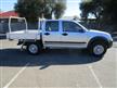 2006 HOLDEN RODEO LX (4x4) RA MY06 UPGRADE CREW C/CHAS 2006 HOLDEN RODEO LX (4x4) RA MY06 UPGRADE CREW C/CHAS