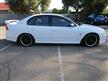 2005 HOLDEN COMMODORE SV6 VZ 4D SEDAN 2005 HOLDEN COMMODORE SV6 VZ 4D SEDAN