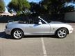 2000 MAZDA MX-5 NB 2D CONVERTIBLE 2000 MAZDA MX-5 NB 2D CONVERTIBLE