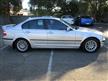 2002 BMW 3 25i E46 4D SEDAN 2002 BMW 3 25i E46 4D SEDAN