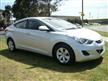 2011 HYUNDAI ELANTRA SX HD MY10 SEDAN 2011 HYUNDAI ELANTRA SX HD MY10 SEDAN