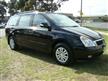2010 KIA GRAND CARNIVAL SI VQ MY11 WAGON 2010 KIA GRAND CARNIVAL SI VQ MY11 WAGON