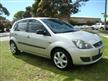 2006 FORD FIESTA LX WQ HATCHBACK 2006 FORD FIESTA LX WQ HATCHBACK
