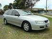 2007 HOLDEN COMMODORE EXECUTIVE VZ@VE MY07 WAGON 2007 HOLDEN COMMODORE EXECUTIVE VZ@VE MY07 WAGON