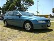 2004 HOLDEN COMMODORE Acclaim VZ WAGON 2004 HOLDEN COMMODORE Acclaim VZ WAGON
